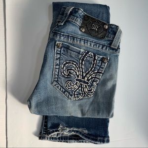 Miss me jeans Sz 29